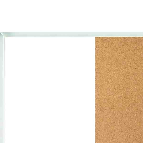 PINTARRON MIX. BCO.Y CORCHO ALFRA WHITE STAR 40X60 4841 2